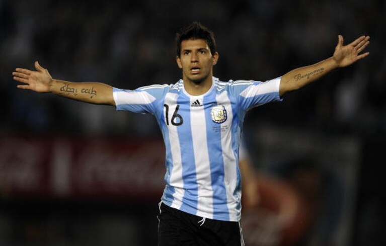 aguero atletico madrid