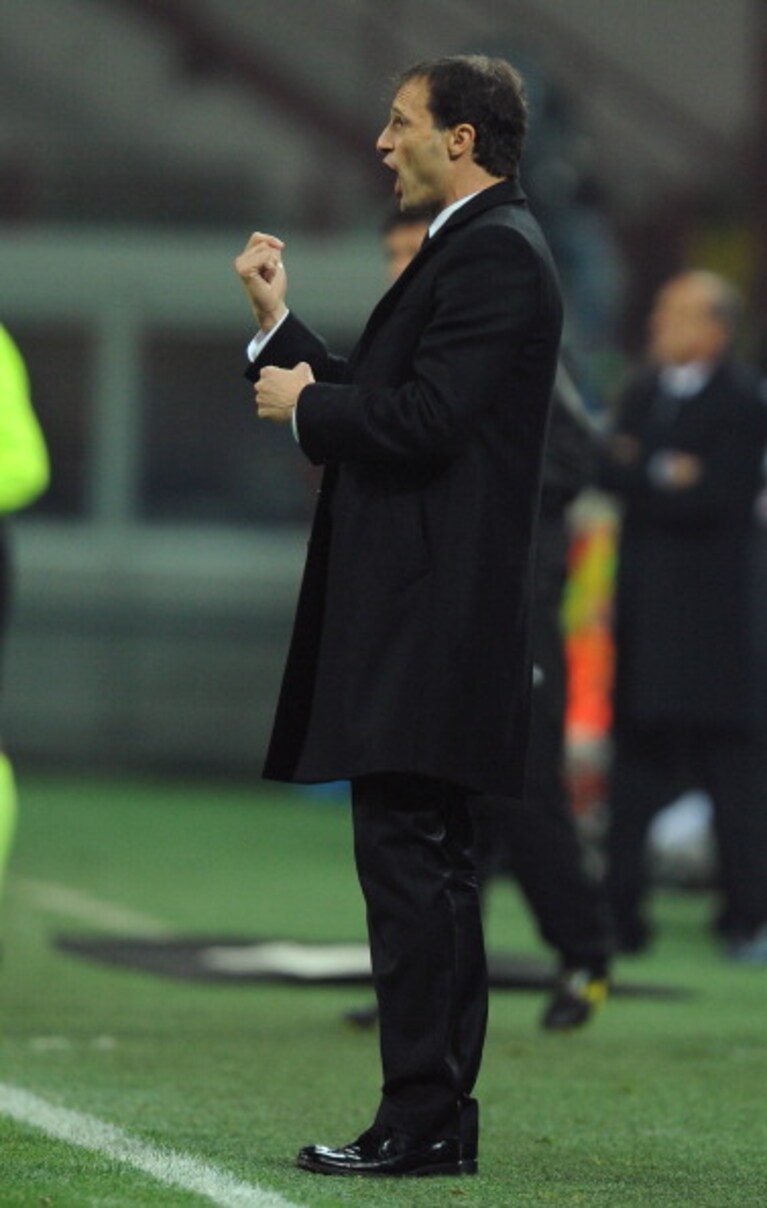allegri milan
