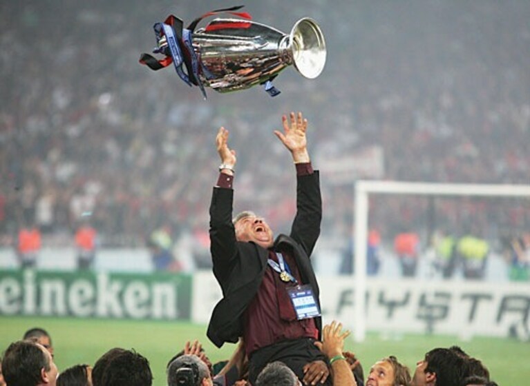 ancelotti milan