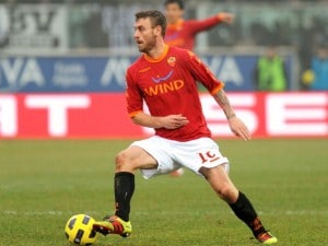 Roma, De Rossi nei guai: condannato per abuso edilizio