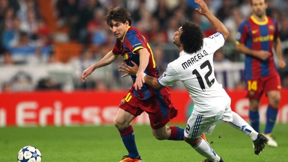 barcellona real madrid