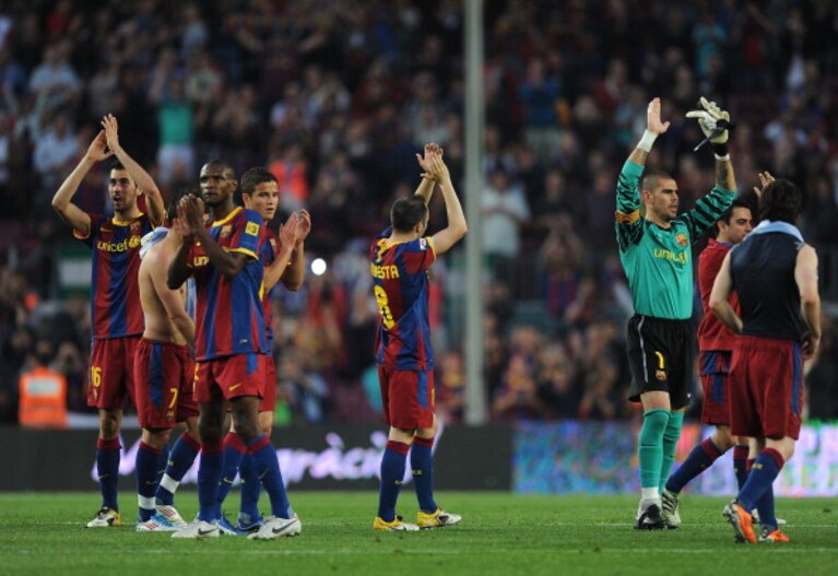 barcellona campione