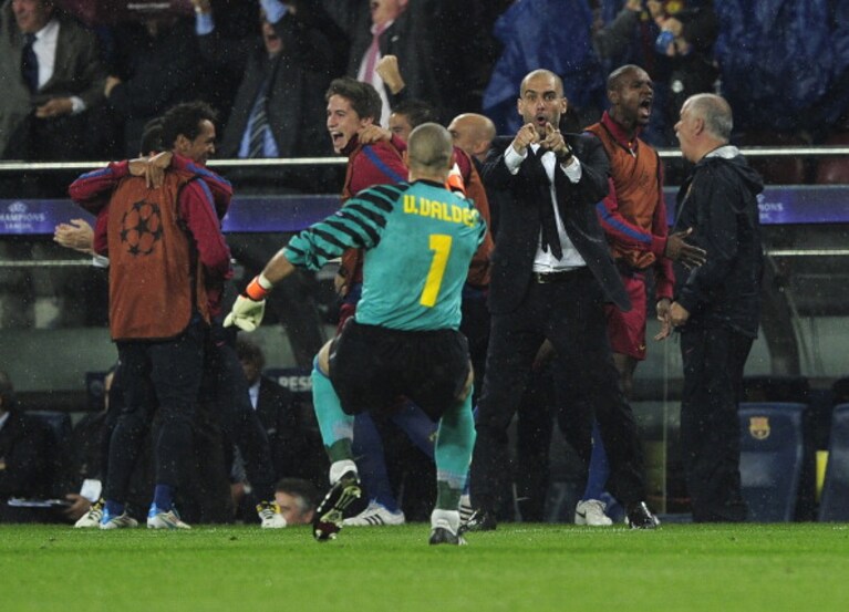 mourinho barcellona