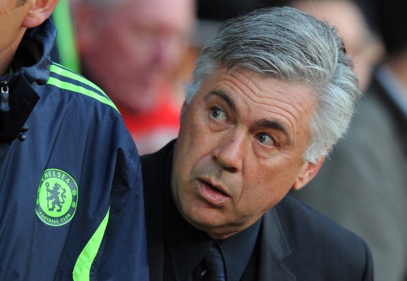 Carlo Ancelotti