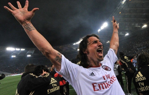 champions milan