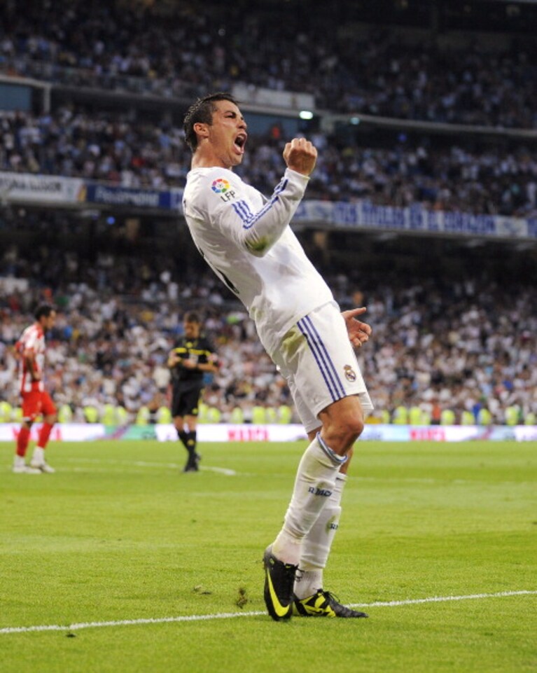 cr7 real madrid