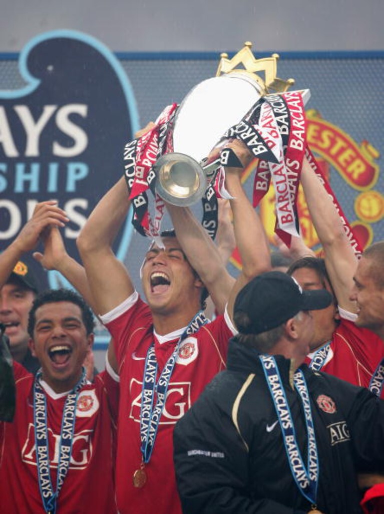 cr7 manchester united