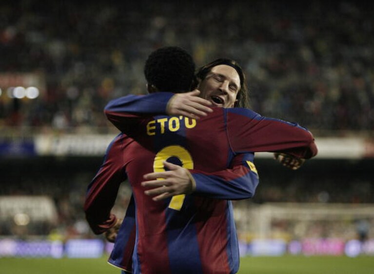 Eto'o