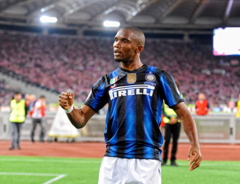 eto'o