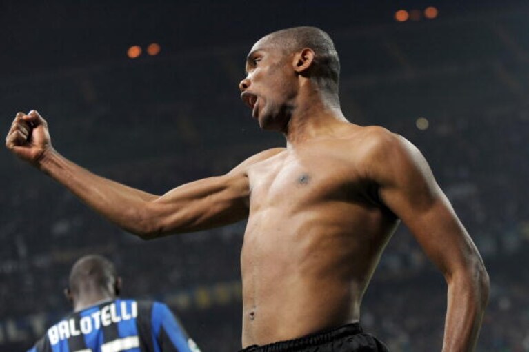 eto'o