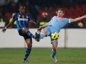 Napoli-Inter 15 maggio: assenze importanti per il big match