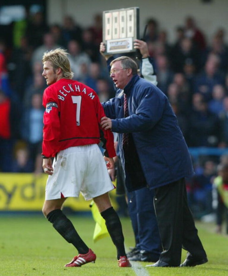 ferguson campioni