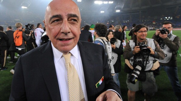 Galliani sdrammatizza sull'accaduto parlando di semplice "ragazzata".