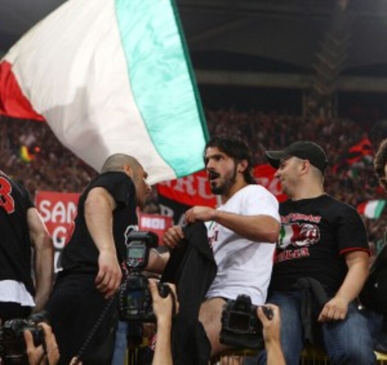 gattuso milan