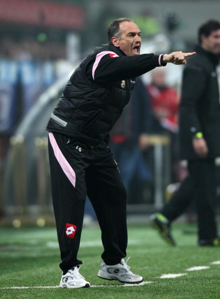guidolin e l'Udinese