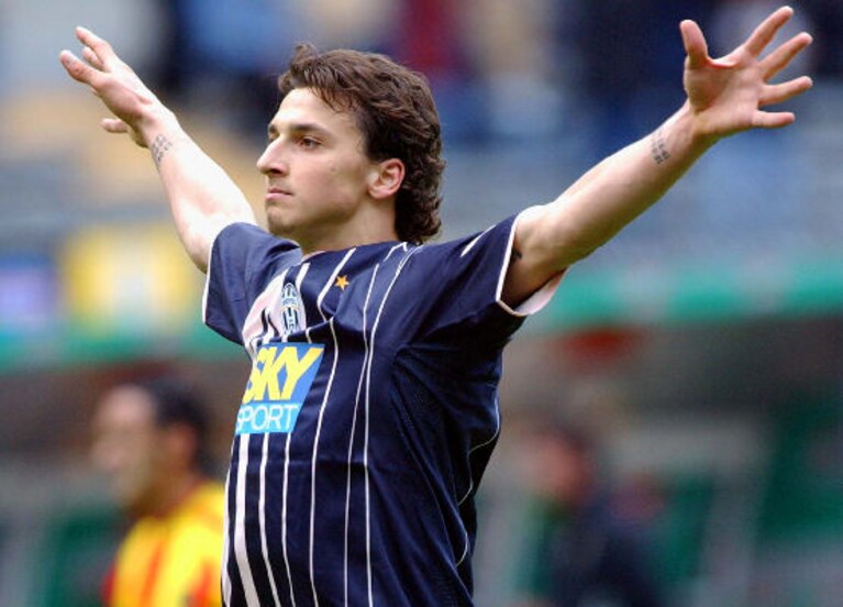 ibrahimovic juve