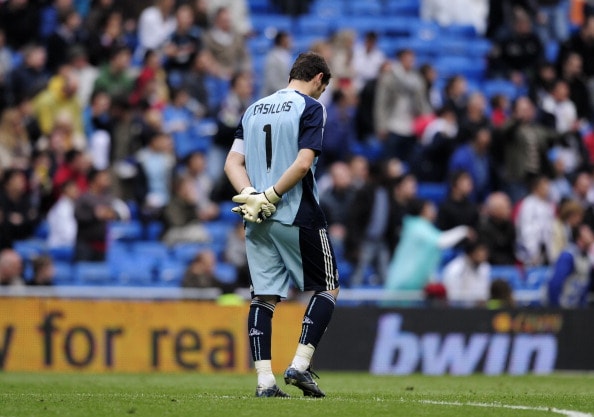 Iker casillas