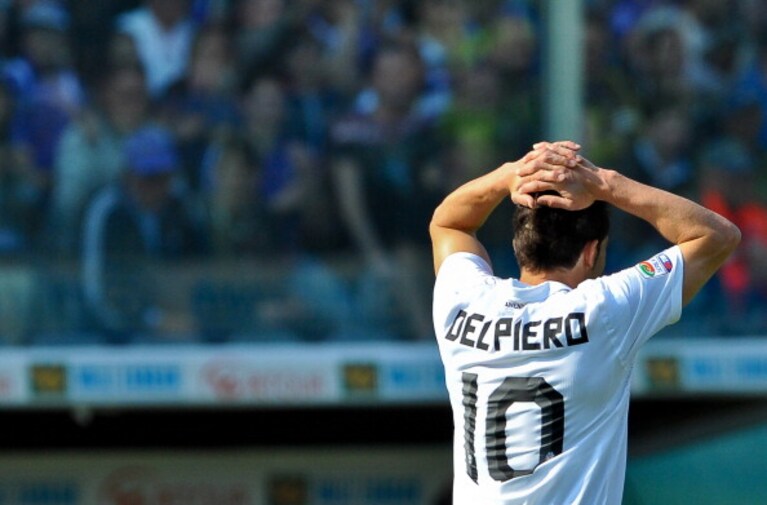 juventus champions