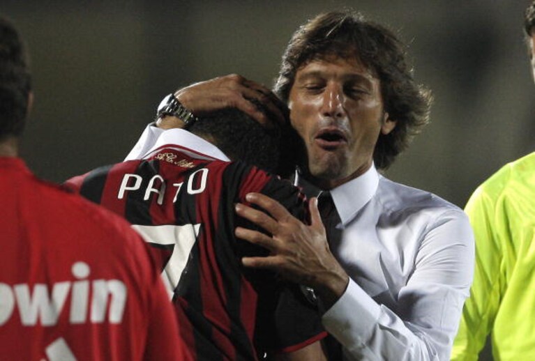 leonardo milan