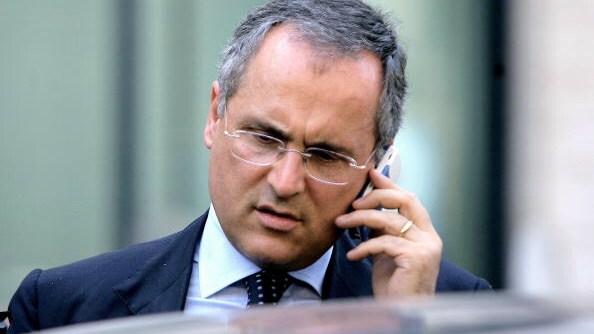 Dura contestazione per Reja e Lotito dopo la sconfitta ad Udine
