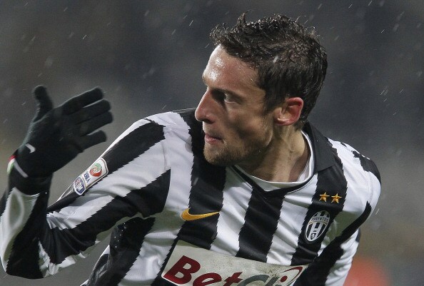 Juventus Claudio Marchisio 