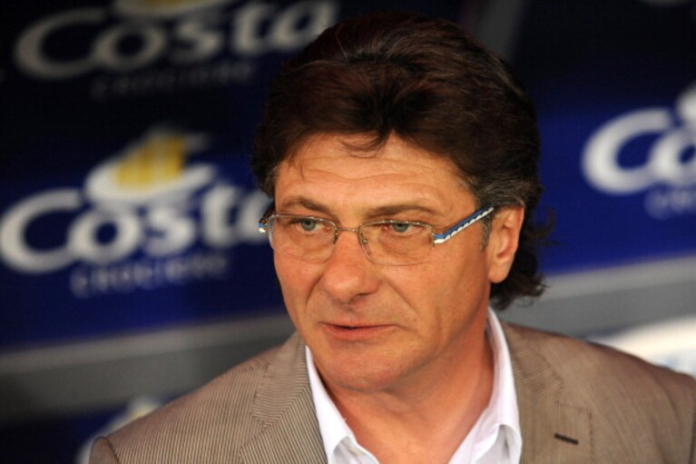 Serie A, Allenatore Napoli - Walter Mazzarri