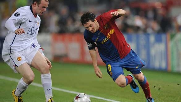 messi vs rooney