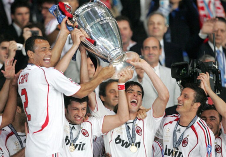 milan champions