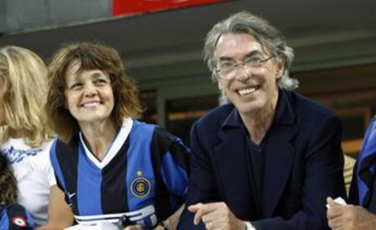 moratti milan