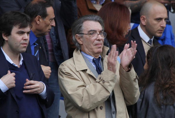 moratti inter