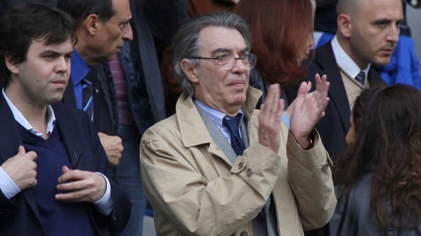 moratti inter