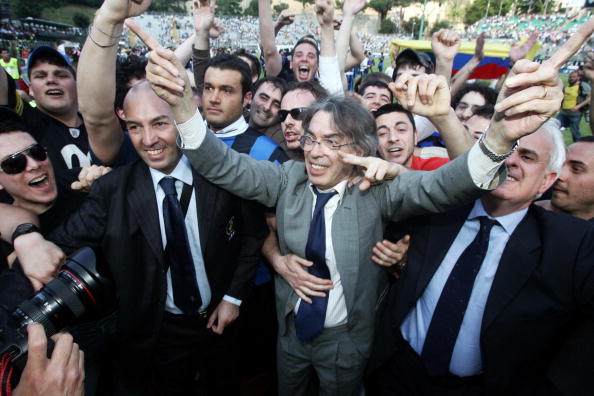 massimo moratti inter