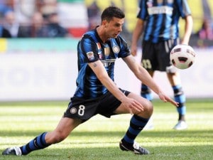 Inter-Roma, coppa Italia 2011: Thiago Motta e Sneijder ko