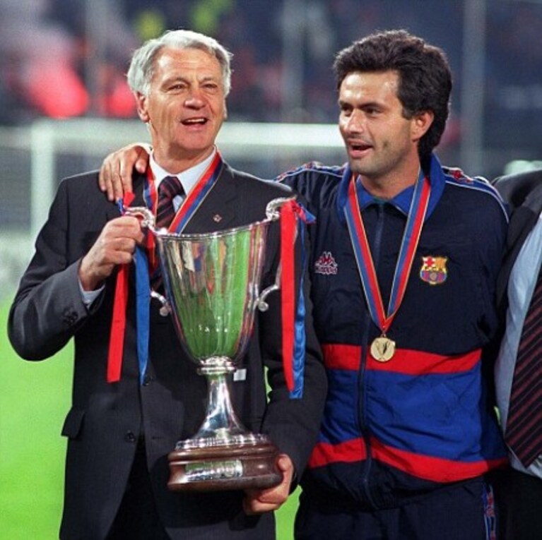 mourinho robson