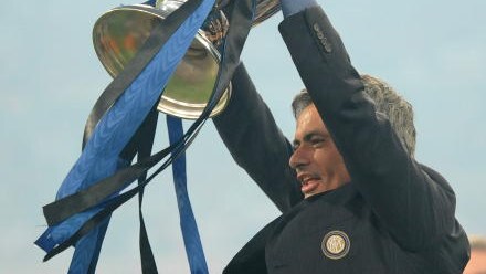 Mourinho re del Real