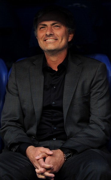 jose mourinho