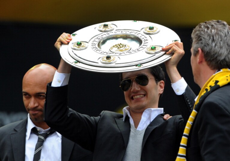 borussia dortmund