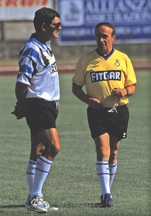 orrico all'inter