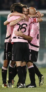 Grande gioia in casa Palermo per il raggiungimento della finale