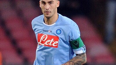 Il capitano azzurro svela: mio figlio voleva la maglia della Juve, l'ho fatto piangere