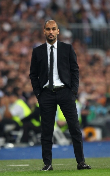 pep guardiola
