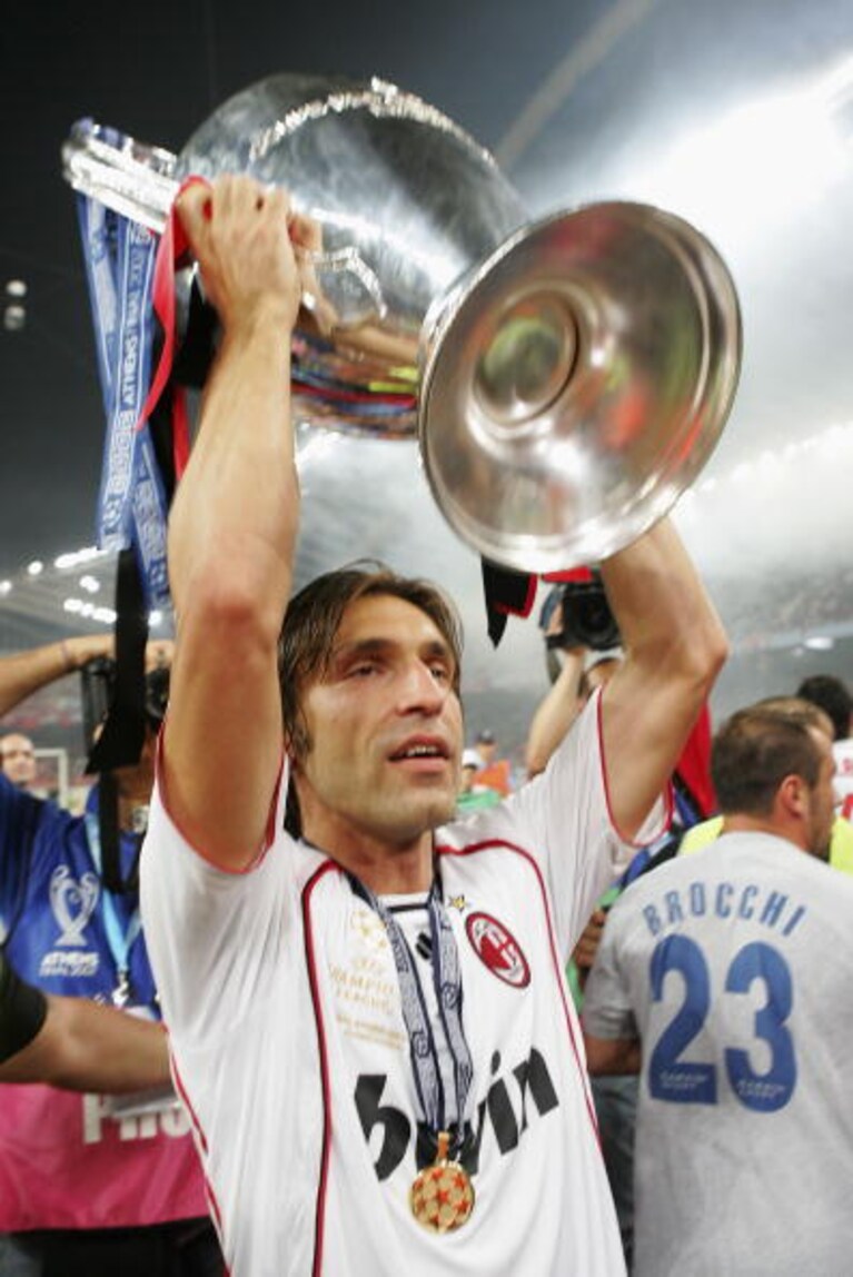pirlo champions