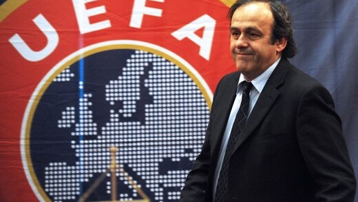 uefa platini