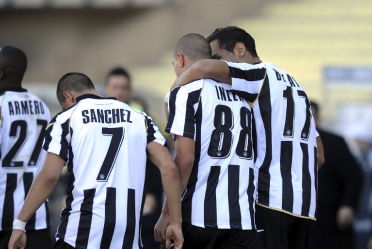 sanchez udinese