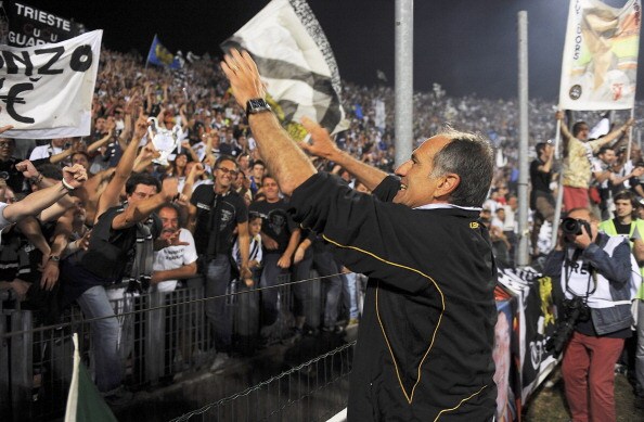udinese in champions