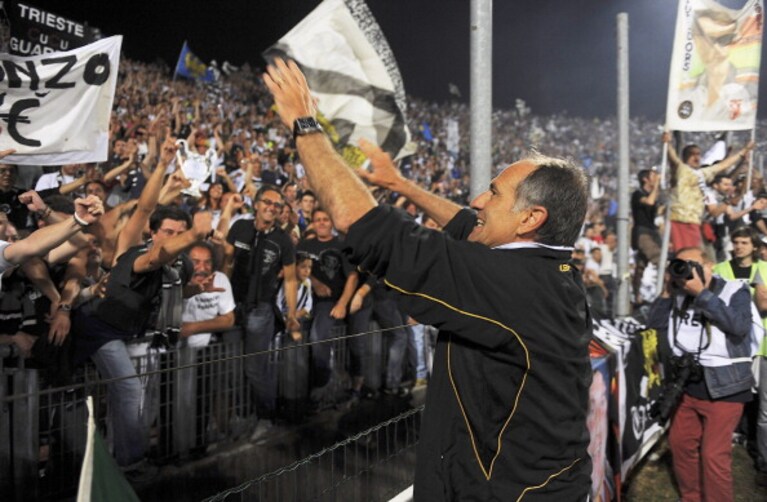udinese in champions