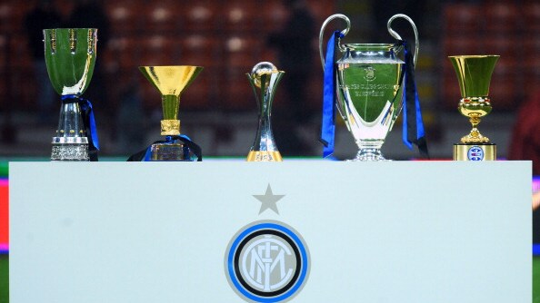 trofei Inter