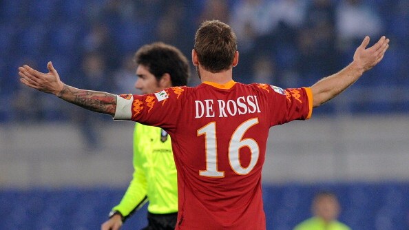 Calciomercato Inter, De Rossi