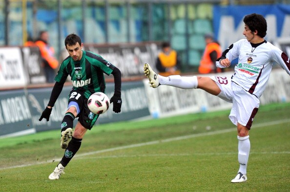 Quadrini corrotto per Siena-Sassuolo