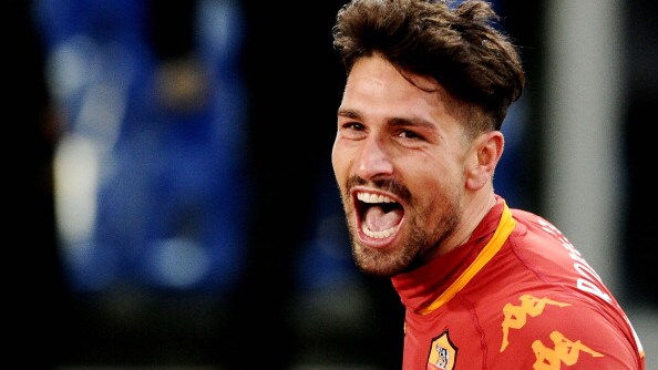 Calciomercato Borriello Roma